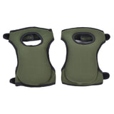 Gardening Knee Pads Green Portable Garden Knee Protector for Outdoor Woodworking