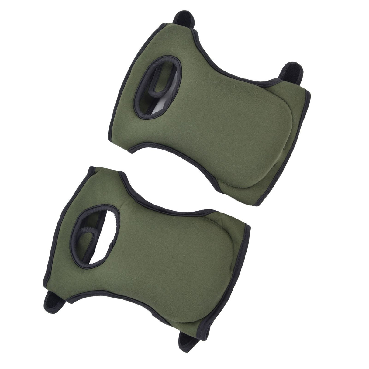 Gardening Knee Pads Green Portable Garden Knee Protector for Outdoor Woodworking