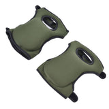 Gardening Knee Pads Green Portable Garden Knee Protector for Outdoor Woodworking