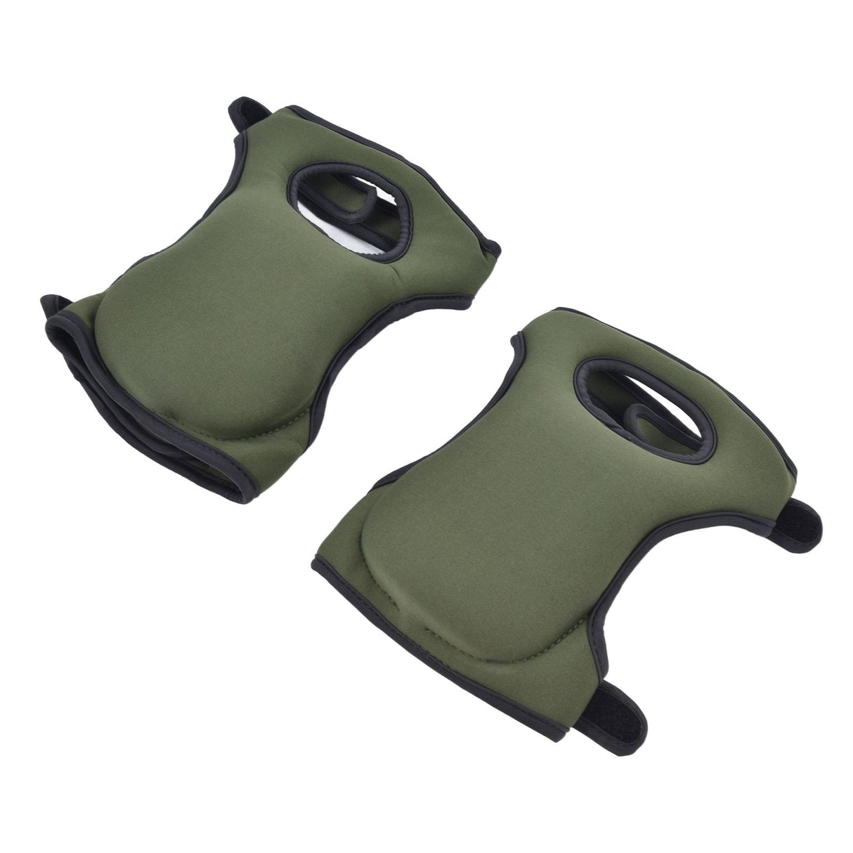 Gardening Knee Pads Green Portable Garden Knee Protector for Outdoor Woodworking