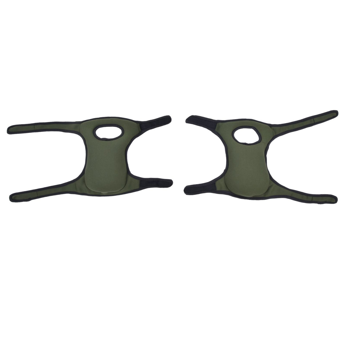Gardening Knee Pads Green Portable Garden Knee Protector for Outdoor Woodworking