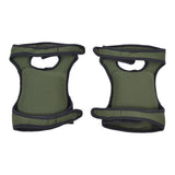 Gardening Knee Pads Green Portable Garden Knee Protector for Outdoor Woodworking