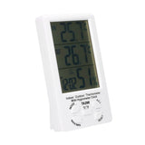 Indoor Hygrometer Digital Electronic Thermometer and Humidity Gauge with Temperature Humidity Monitor for Home