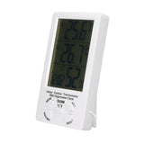 Indoor Hygrometer Digital Electronic Thermometer and Humidity Gauge with Temperature Humidity Monitor for Home