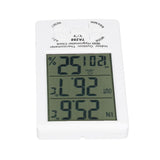 Indoor Hygrometer Digital Electronic Thermometer and Humidity Gauge with Temperature Humidity Monitor for Home