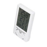 Indoor Hygrometer Digital Electronic Thermometer and Humidity Gauge with Temperature Humidity Monitor for Home - Extra Image