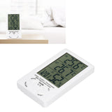 Indoor Hygrometer Digital Electronic Thermometer and Humidity Gauge with Temperature Humidity Monitor for Home