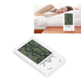 Indoor Hygrometer Digital Electronic Thermometer and Humidity Gauge with Temperature Humidity Monitor for Home