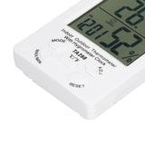 Indoor Hygrometer Digital Electronic Thermometer and Humidity Gauge with Temperature Humidity Monitor for Home - Extra Image