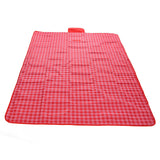 Picnic Mat Outdoor Waterproof Sandproof Foldable Blanket for 6‑8 People for Camping Hiking Travel145x180x0.5cm / 57x70.8x0.2in