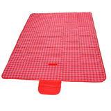 Picnic Mat Outdoor Waterproof Sandproof Foldable Blanket for 6‑8 People for Camping Hiking Travel145x180x0.5cm / 57x70.8x0.2in