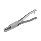 Pig Ear Tag Pliers U Shape Stainless Steel Animal Ear Notcher for Farm Livestock Equipment