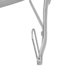 Pig Ear Tag Pliers U Shape Stainless Steel Animal Ear Notcher for Farm Livestock Equipment