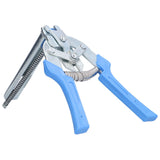 Hog Ring Pliers Kit Semi Automatic Convenient M Nail Pliers for Chicken Cage Pigeon Cage Rabbit Cage Fox Cage