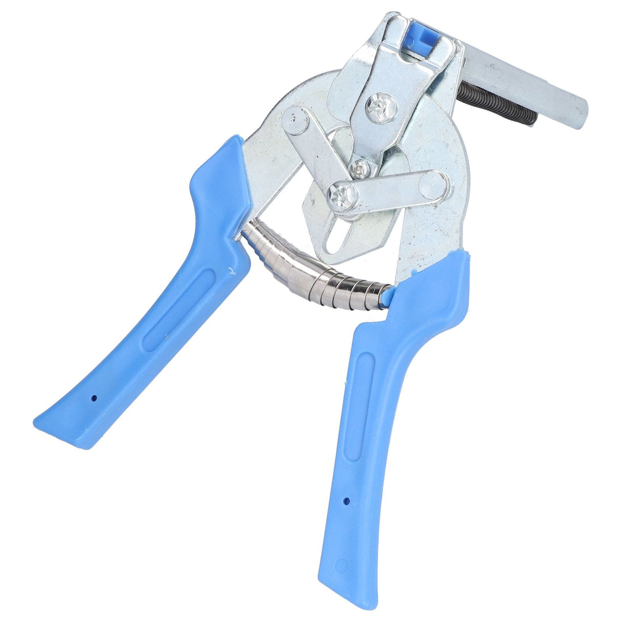 Hog Ring Pliers Kit Semi Automatic Convenient M Nail Pliers for Chicken Cage Pigeon Cage Rabbit Cage Fox Cage
