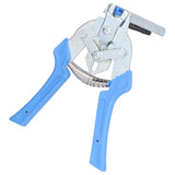 Hog Ring Pliers Kit Semi Automatic Convenient M Nail Pliers for Chicken Cage Pigeon Cage Rabbit Cage Fox Cage