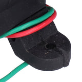 12V Water Pressure Diaphragm Pump 60W Self Priming Booster Sprayer Pump for Garden Irrigation Swimming Pools