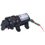 3308 Diaphragm Pump Self Priming Spray Pump for Garden Irrigation Car Washing 12V 70W - Extra Image