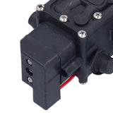 3308 Diaphragm Pump Self Priming Spray Pump for Garden Irrigation Car Washing 12V 70W