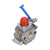 For Husqvarna Carburetor C1QW40A Carburetor with Gasket for Husqvarna 128C 128L 128LD 128R 128RJ OEM 545081848 - Side View