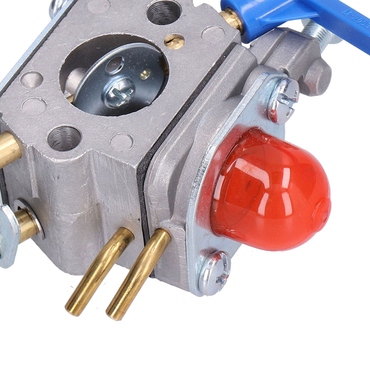 For Husqvarna Carburetor C1QW40A Carburetor with Gasket for Husqvarna 128C 128L 128LD 128R 128RJ OEM 545081848