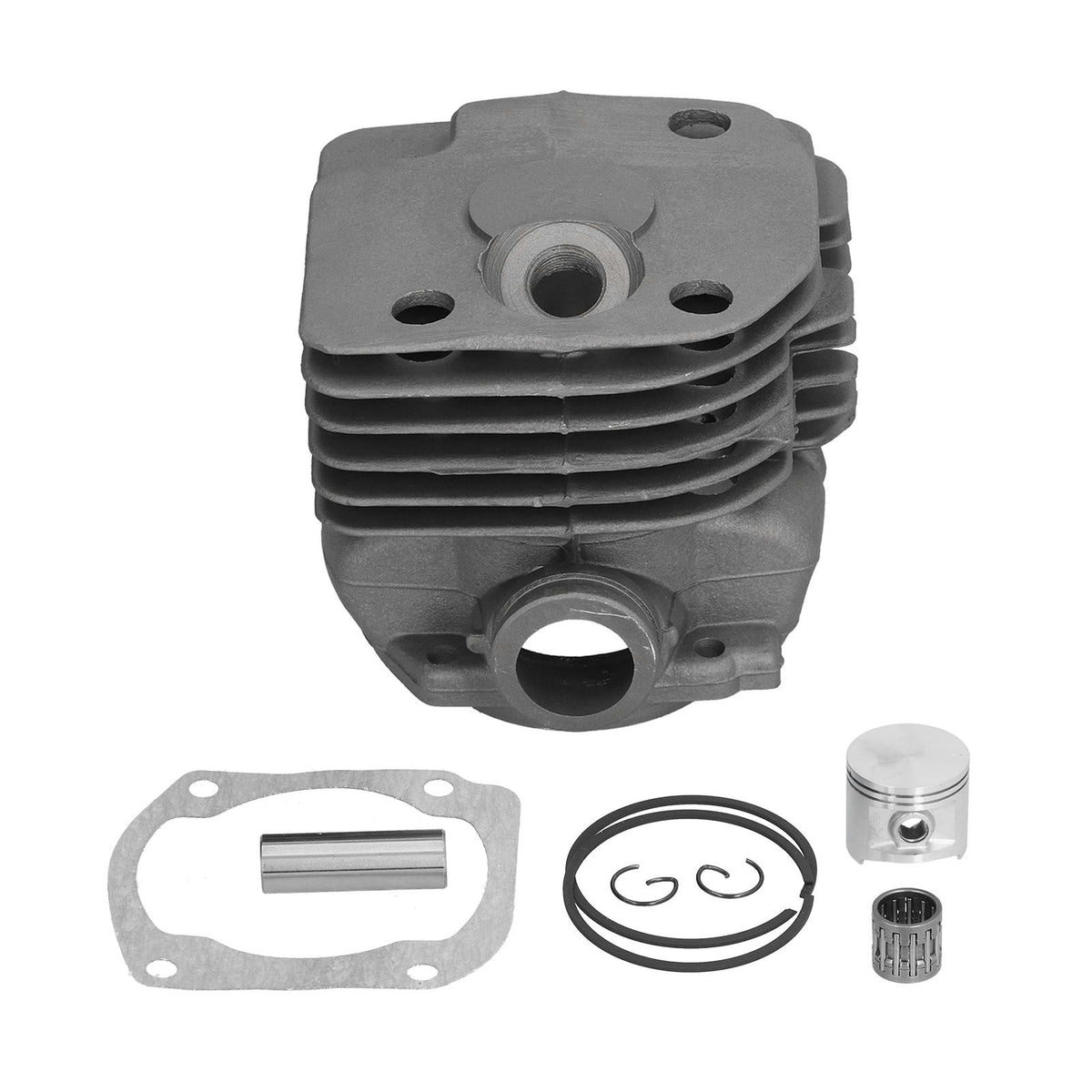 50mm Cylinder Piston Needle Bearing Gasket Kit Chainsaw Accessory Fit for Husqvarna 362 365 371 372 372XP