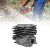50mm Cylinder Piston Needle Bearing Gasket Kit Chainsaw Accessory Fit for Husqvarna 362 365 371 372 372XP - Extra Image