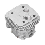 50mm Cylinder Piston Kit Replacement Parts Fit for Husqvarna 372XP 372 365 X-TORQ Chainsaws - Front View