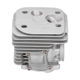 50mm Cylinder Piston Kit Replacement Parts Fit for Husqvarna 372XP 372 365 X-TORQ Chainsaws - Rear View