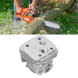 50mm Cylinder Piston Kit Replacement Parts Fit for Husqvarna 372XP 372 365 X-TORQ Chainsaws - Extra Image