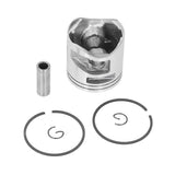 50mm Cylinder Piston Kit Replacement Parts Fit for Husqvarna 372XP 372 365 X-TORQ Chainsaws - Extra Image