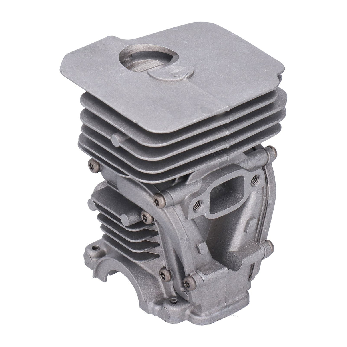 Cylinder Piston Ring Circlip Kit 41mm Replacement for HUSQVARNA 435 435E 440 440E Chainsaw Parts