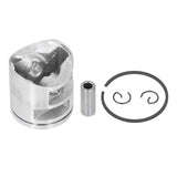 Cylinder Piston Ring Circlip Kit 41mm Replacement for HUSQVARNA 435 435E 440 440E Chainsaw Parts