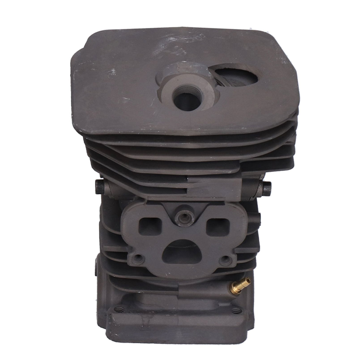 47mm Chainsaw Cylinder Piston Air Filter Relief Valve Set Replacement Fit for Husqvarna 455 460