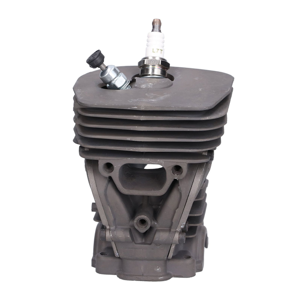 47mm Chainsaw Cylinder Piston Air Filter Relief Valve Set Replacement Fit for Husqvarna 455 460