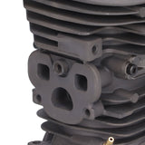 47mm Chainsaw Cylinder Piston Air Filter Relief Valve Set Replacement Fit for Husqvarna 455 460 - Extra Image