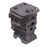 44mm Cylinder Piston Ring Kit with Gasket Needle Bearing for Husqvarna 445 450 450E Chainsaw Parts