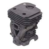 44mm Cylinder Piston Ring Kit with Gasket Needle Bearing for Husqvarna 445 450 450E Chainsaw Parts