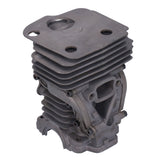 44mm Cylinder Piston Ring Kit with Gasket Needle Bearing for Husqvarna 445 450 450E Chainsaw Parts - Close-Up Angle