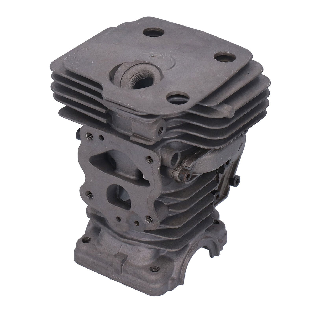 44mm Cylinder Piston Ring Kit with Gasket Needle Bearing for Husqvarna 445 450 450E Chainsaw Parts