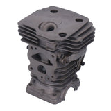 44mm Cylinder Piston Ring Kit with Gasket Needle Bearing for Husqvarna 445 450 450E Chainsaw Parts