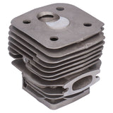 56mm Cylinder Piston Kit Wear Resistant Cylinder Piston Engine Kits for Husqvarna 395 - 45-Degree Angle