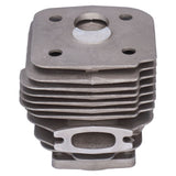 56mm Cylinder Piston Kit Wear Resistant Cylinder Piston Engine Kits for Husqvarna 395