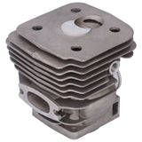 56mm Cylinder Piston Kit Wear Resistant Cylinder Piston Engine Kits for Husqvarna 395