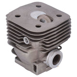 56mm Cylinder Piston Kit Wear Resistant Cylinder Piston Engine Kits for Husqvarna 395 - Extra Image