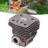 56mm Cylinder Piston Kit Wear Resistant Cylinder Piston Engine Kits for Husqvarna 395