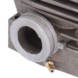 56mm Cylinder Piston Kit Wear Resistant Cylinder Piston Engine Kits for Husqvarna 395 - Extra Image