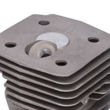 56mm Cylinder Piston Kit Wear Resistant Cylinder Piston Engine Kits for Husqvarna 395 - Extra Image