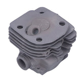 48mm Cylinder Piston Ring Kit with Gasket Bearing Intake Manifold for Husqvarna 365 372 372XP Chainsaw Parts