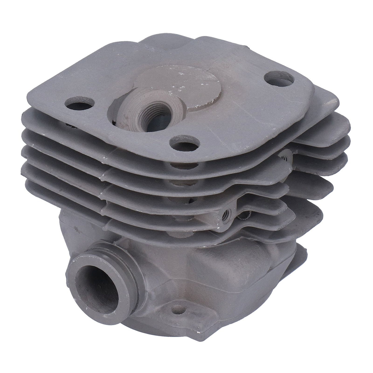 48mm Cylinder Piston Ring Kit with Gasket Bearing Intake Manifold for Husqvarna 365 372 372XP Chainsaw Parts